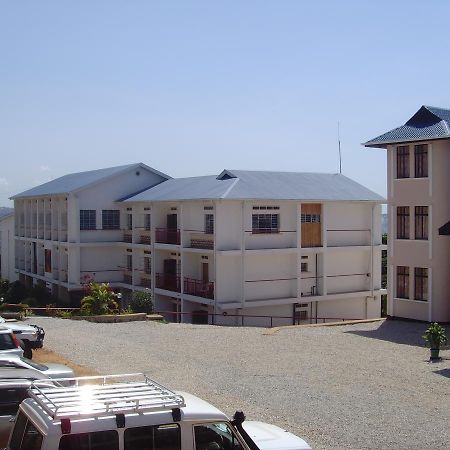 Bukoba Kolping Hotel Dış mekan fotoğraf