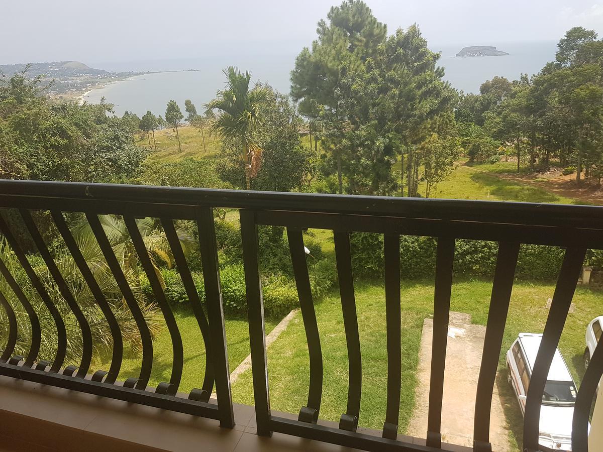 Bukoba Kolping Hotel Dış mekan fotoğraf