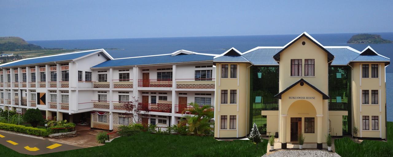 Bukoba Kolping Hotel Dış mekan fotoğraf