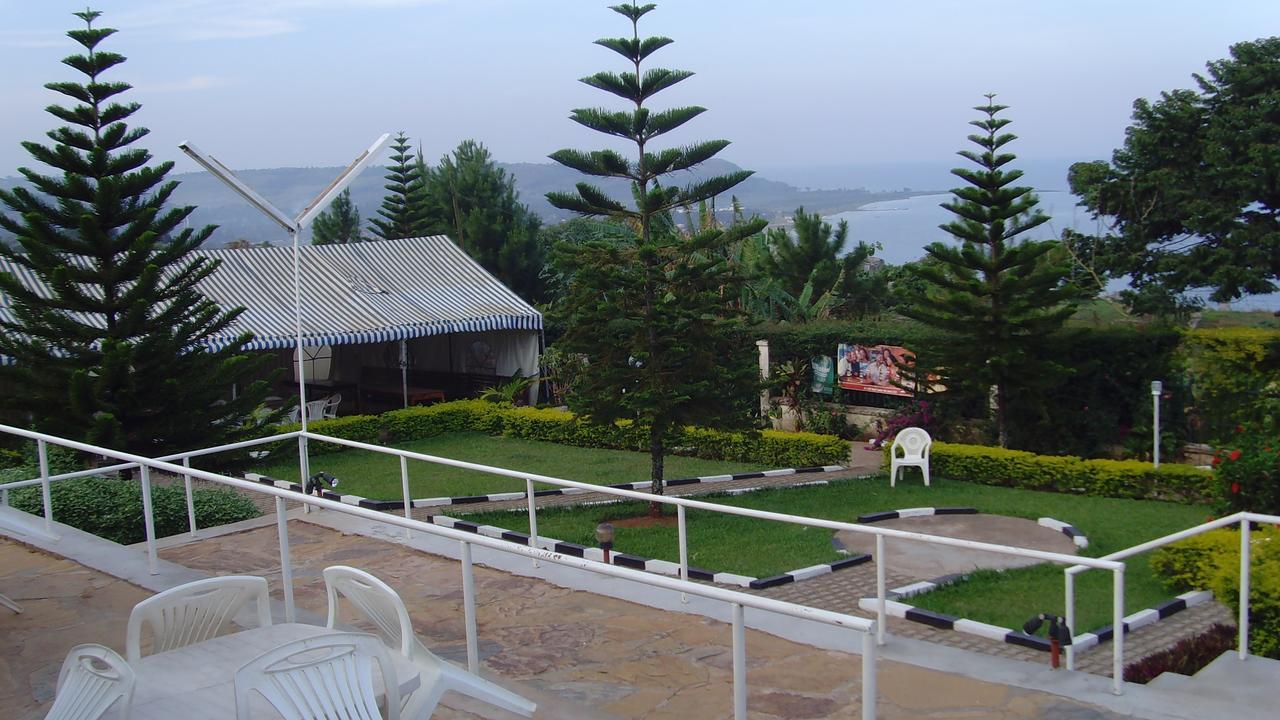 Bukoba Kolping Hotel Dış mekan fotoğraf