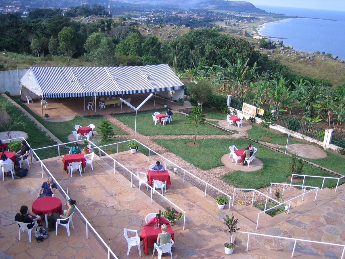 Bukoba Kolping Hotel Dış mekan fotoğraf