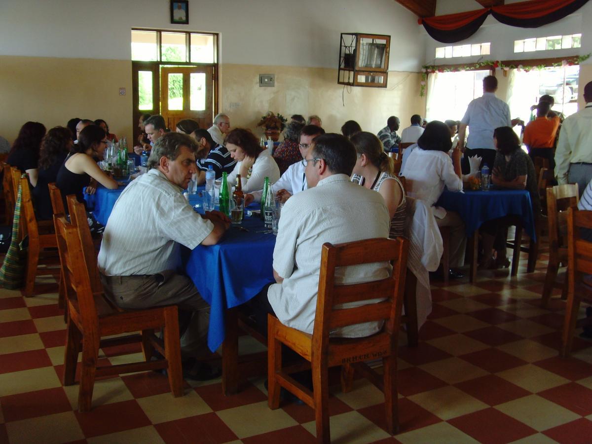 Bukoba Kolping Hotel Dış mekan fotoğraf