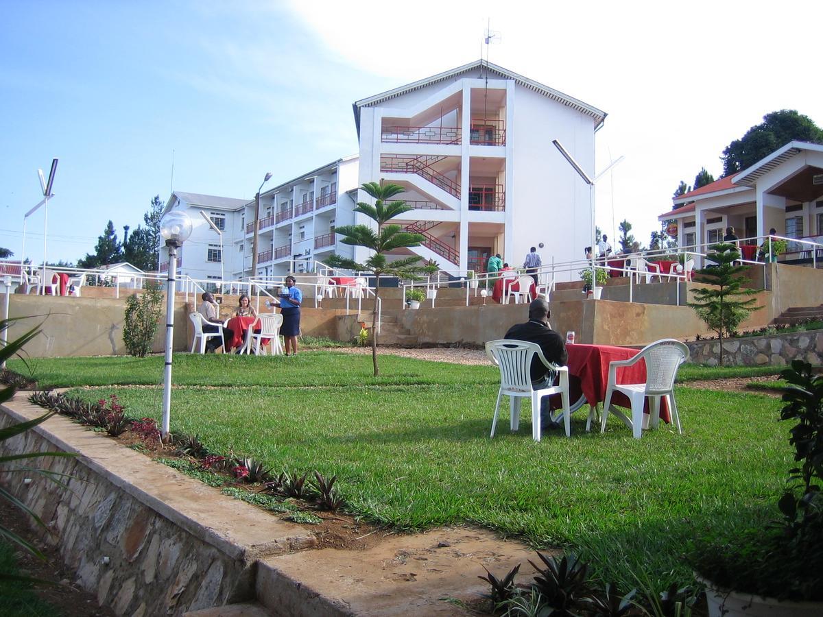 Bukoba Kolping Hotel Dış mekan fotoğraf