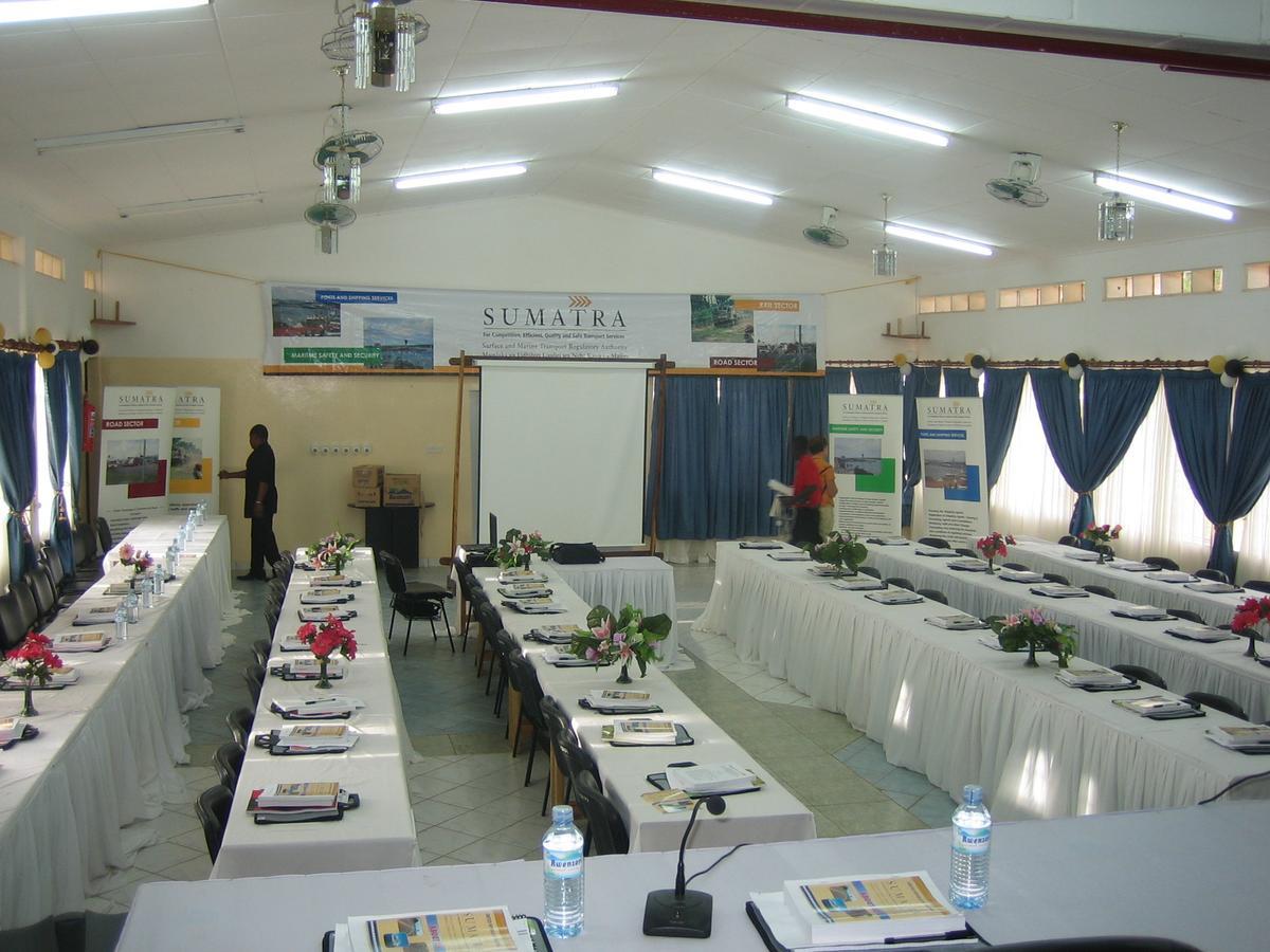 Bukoba Kolping Hotel Dış mekan fotoğraf