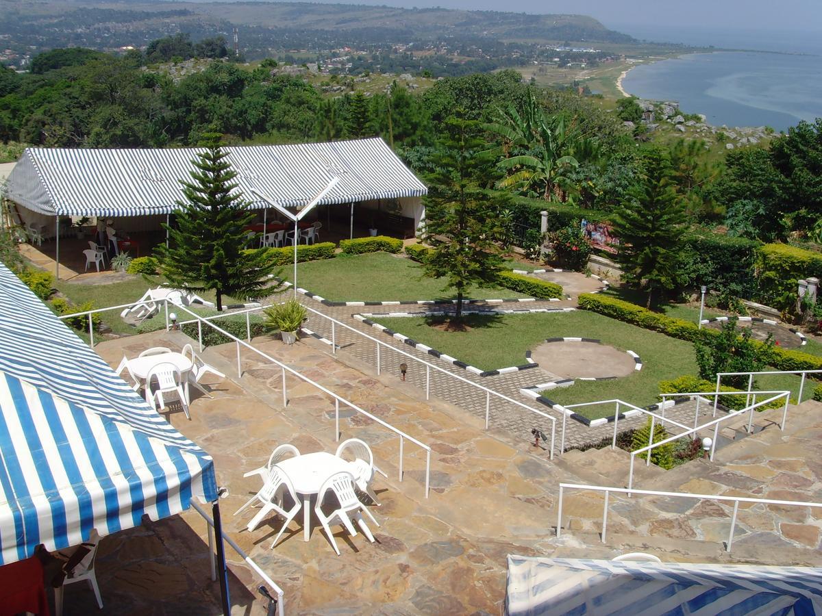 Bukoba Kolping Hotel Dış mekan fotoğraf